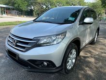 Honda CR-V 2.0 i-VTEC (A) 2015 1 Owner Only New Metallic Paint Original TipTop Condition View to Confirm