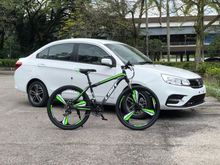 2020 Proton Saga YEAR END SALES/FULL LOAN KAKI JANJI LULUS/FREE MOUNTAIN BIKE
