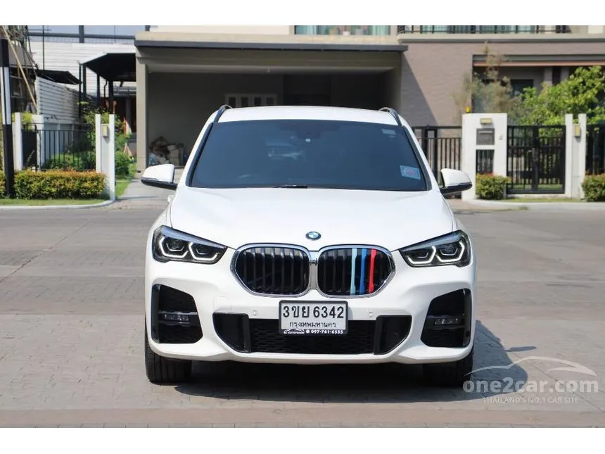 2023 BMW X1 sDrive20d M Sport SUV