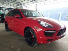 2014 Porsche Cayenne 4.8 GTS*Unreg*