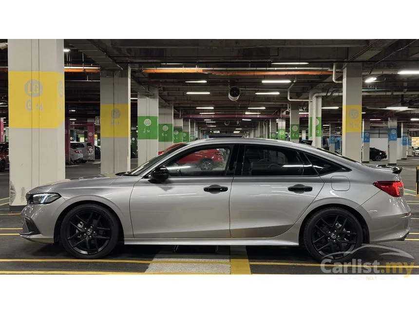 2022 Honda Civic RS Sedan