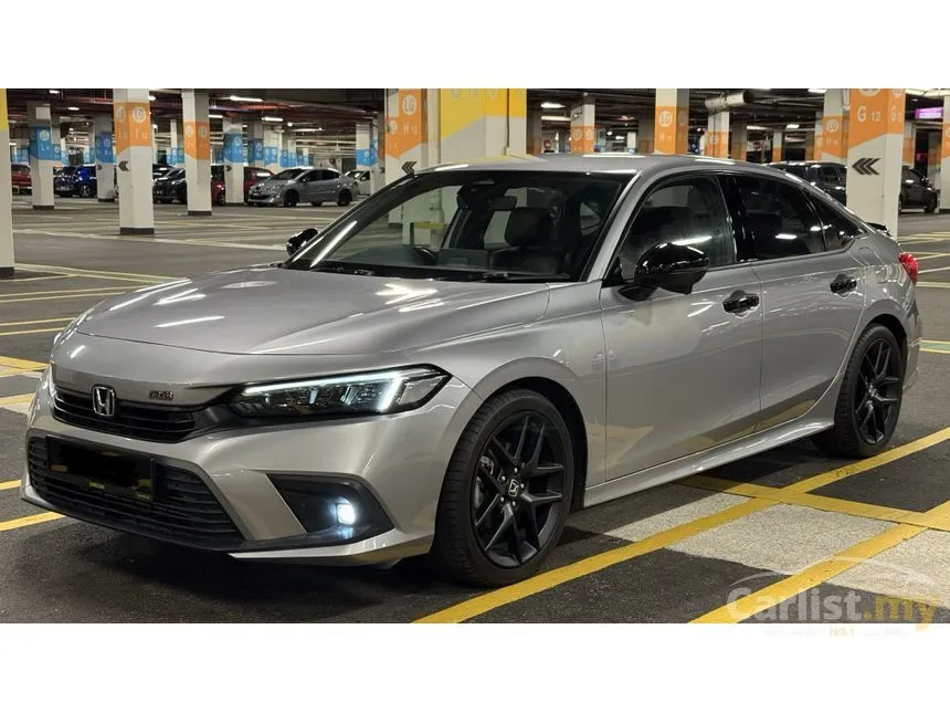 2022 Honda Civic RS Sedan