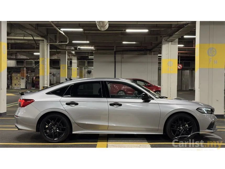 2022 Honda Civic RS Sedan