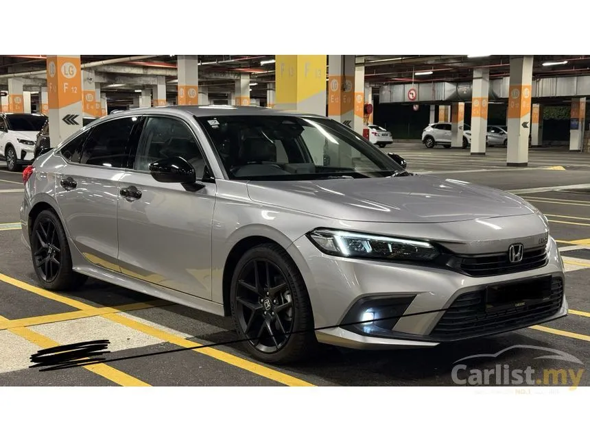 2022 Honda Civic RS Sedan