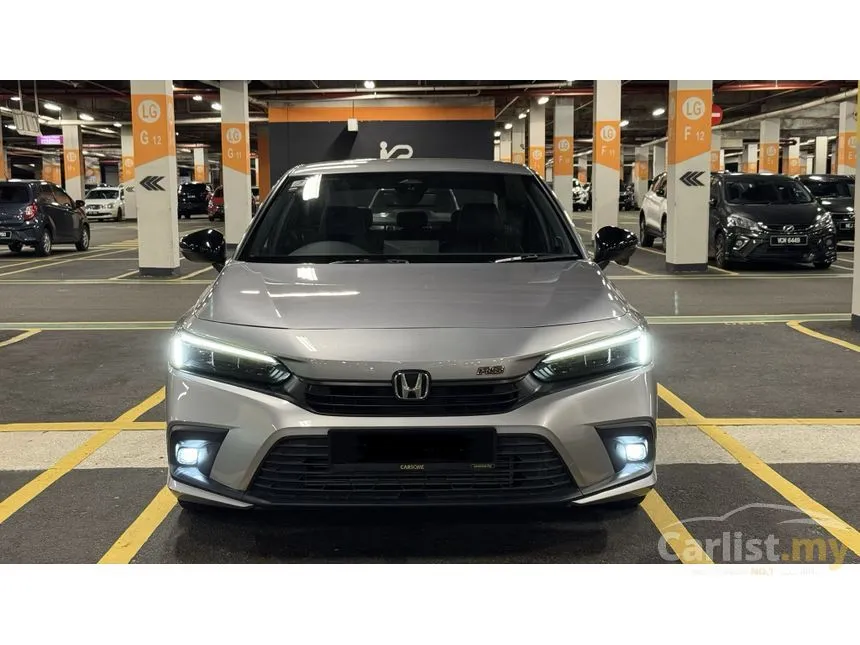 2022 Honda Civic RS Sedan