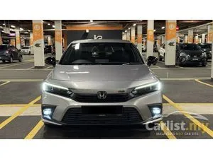 2022 Honda Civic 1.5 RS Sedan