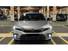 2022 Honda Civic 1.5 RS (A) Turbo Power, RS Spec, New Gen FE ADA WARANTTY HONDA LAGIII