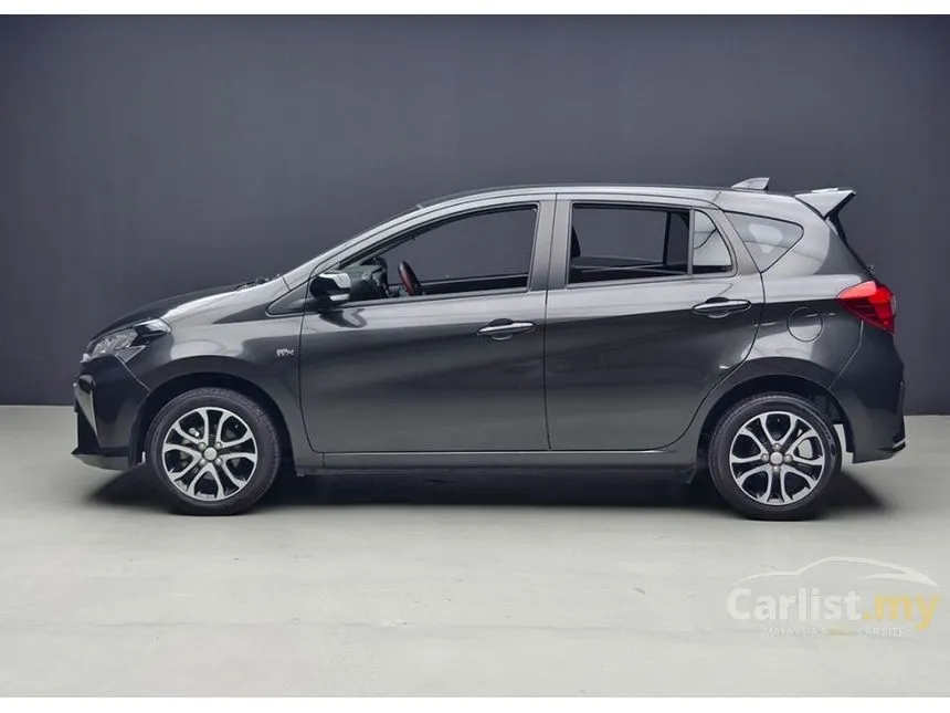 2024 Perodua Myvi X Hatchback