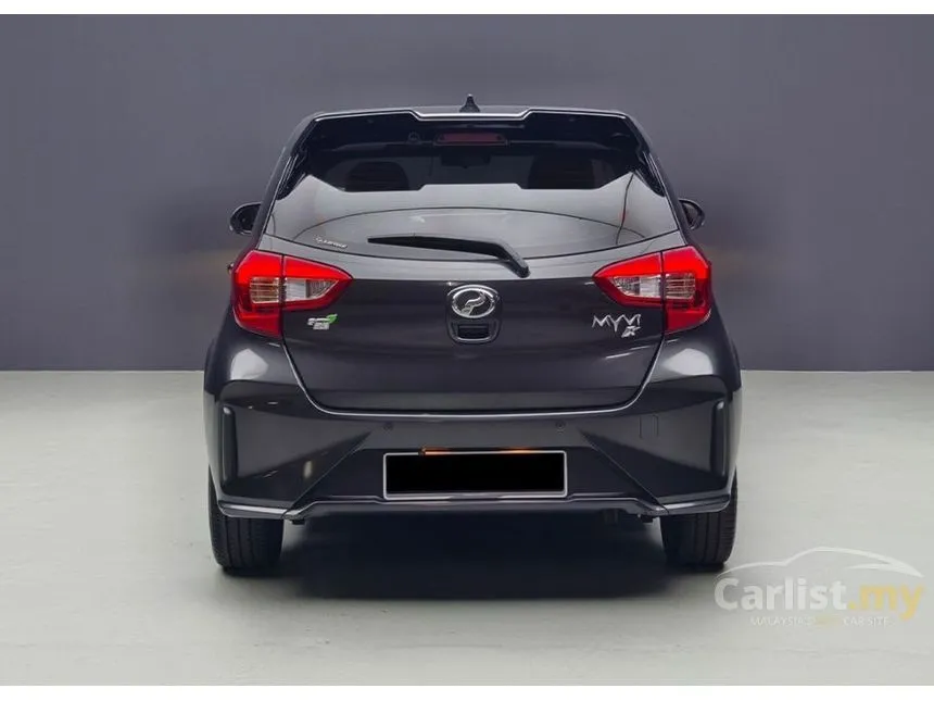 2024 Perodua Myvi X Hatchback