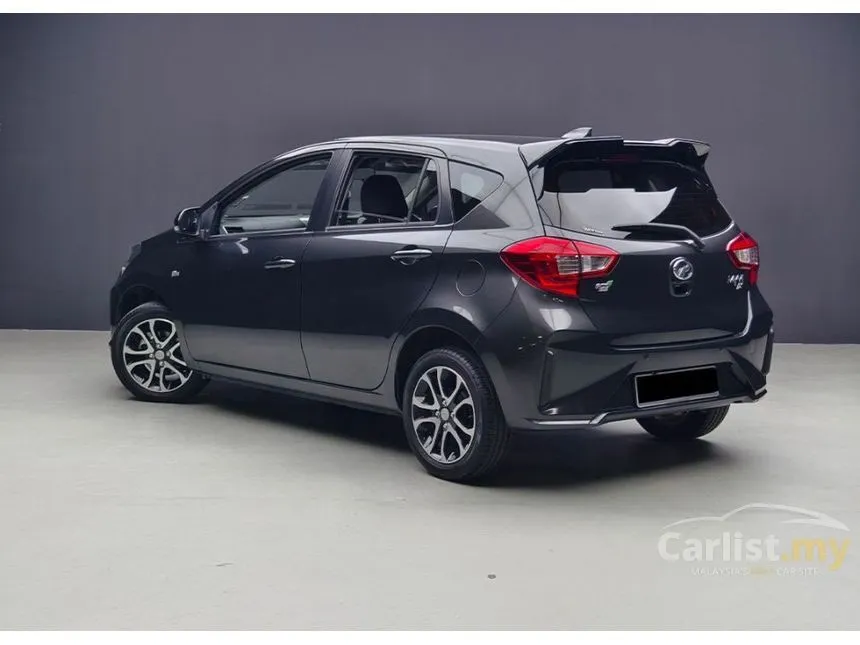 2024 Perodua Myvi X Hatchback
