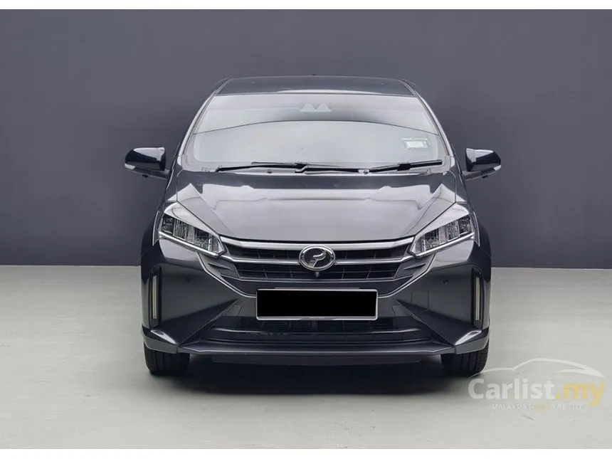 2024 Perodua Myvi X Hatchback