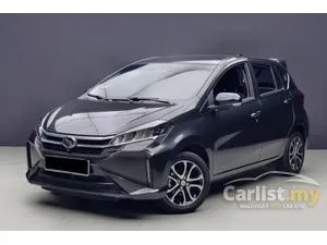 2024 Perodua Myvi 1.5 X Hatchback