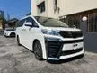 Recon 2019 Toyota Vellfire 2.5 ZG PILOT SEATS ** SUNROOF / 3 EYE LED HEADLIGHT ** EXCELLENT CONDITION ** FREE 5 YEAR WARRANTY ** OFFER OFFER **