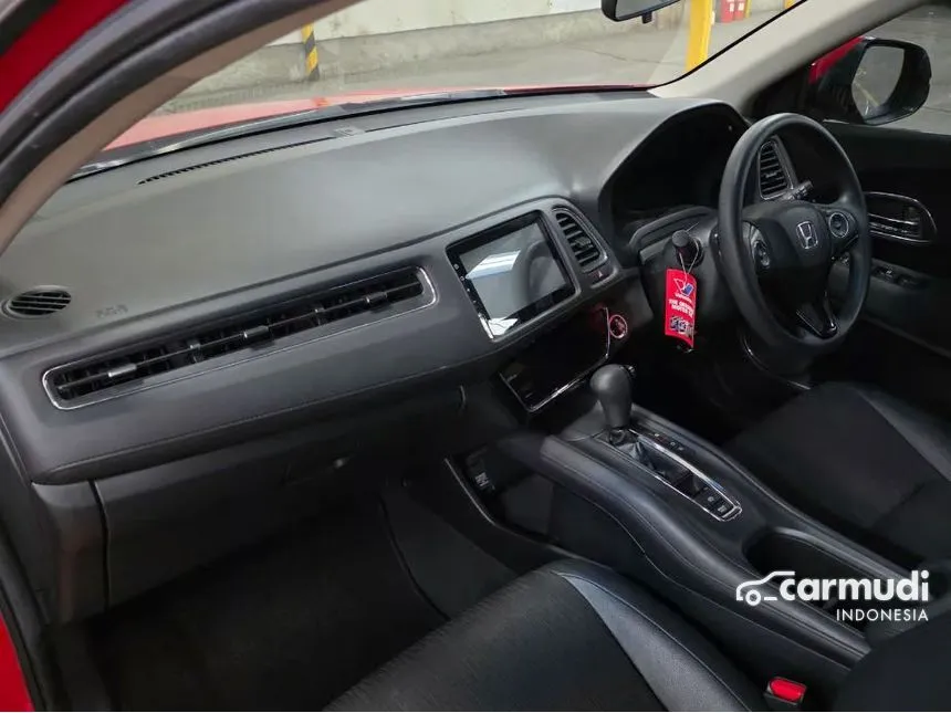 2021 Honda HR-V E SUV