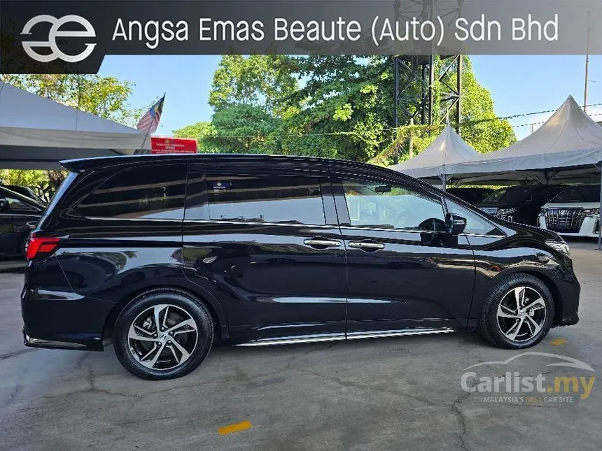2021 Honda Odyssey Absolute Honda Sensing MPV
