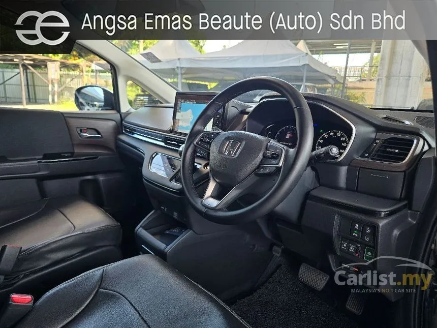 2021 Honda Odyssey Absolute Honda Sensing MPV
