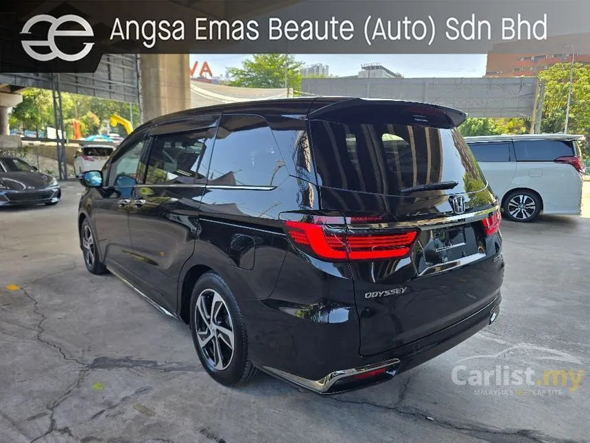 2021 Honda Odyssey Absolute Honda Sensing MPV