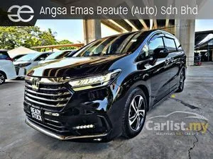 2021 Honda Odyssey 2.4 Absolute Honda Sensing MPV