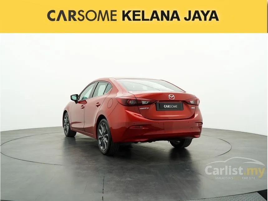 2014 Mazda 3 SKYACTIV-G Sedan