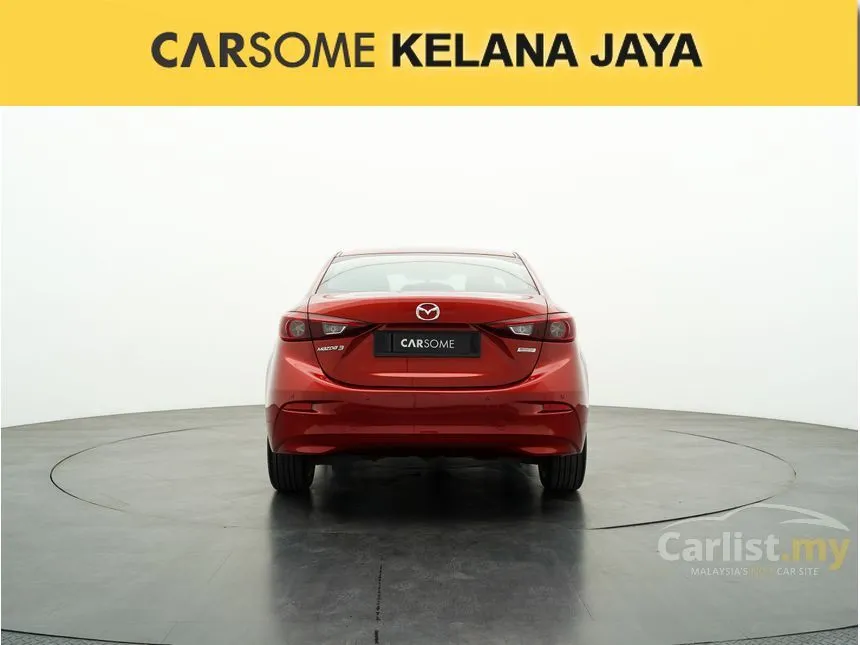 2014 Mazda 3 SKYACTIV-G Sedan