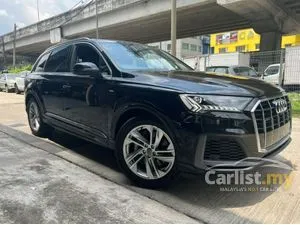 2020 Audi Q7 3.0 Quattro TFSI SUV
