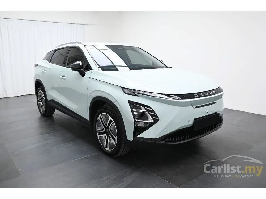 2024 Chery Omoda E5 SUV