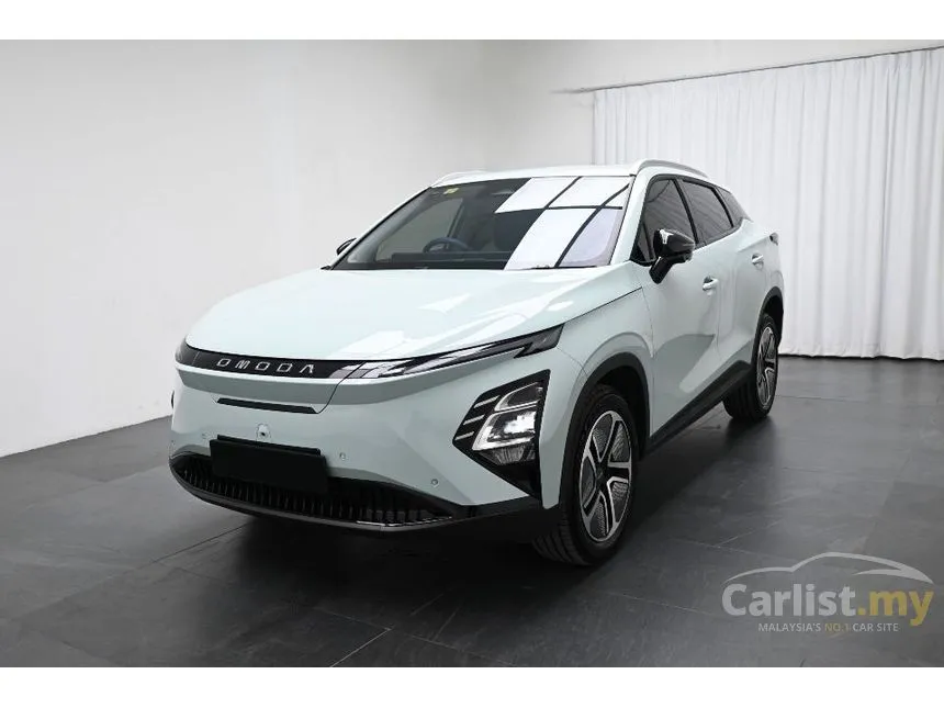 2024 Chery Omoda E5 SUV