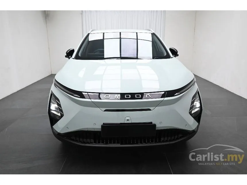 2024 Chery Omoda E5 SUV