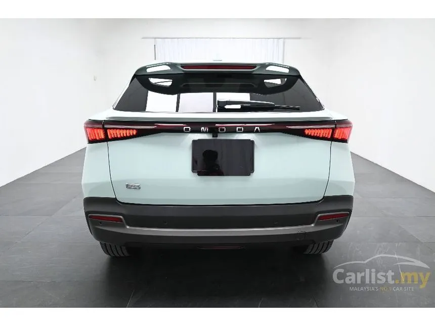 2024 Chery Omoda E5 SUV