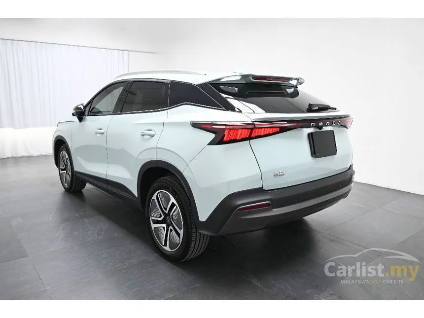 2024 Chery Omoda E5 SUV