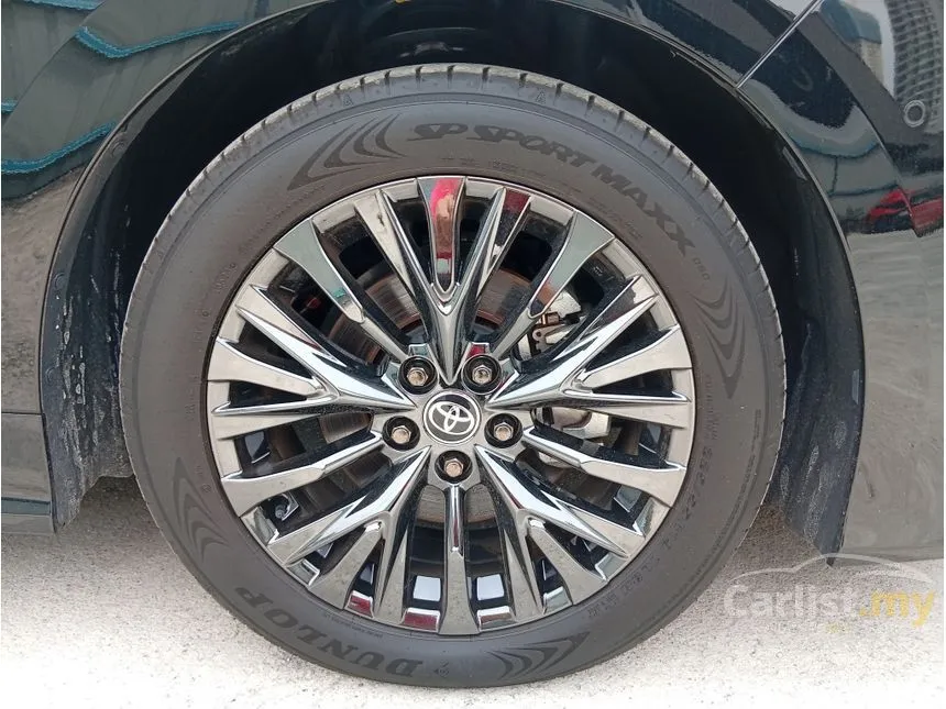 2023 Toyota Vellfire Z Premier MPV