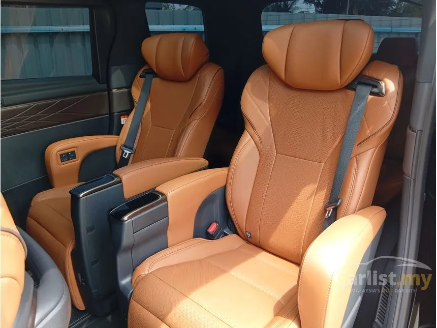 2023 Toyota Vellfire Z Premier MPV