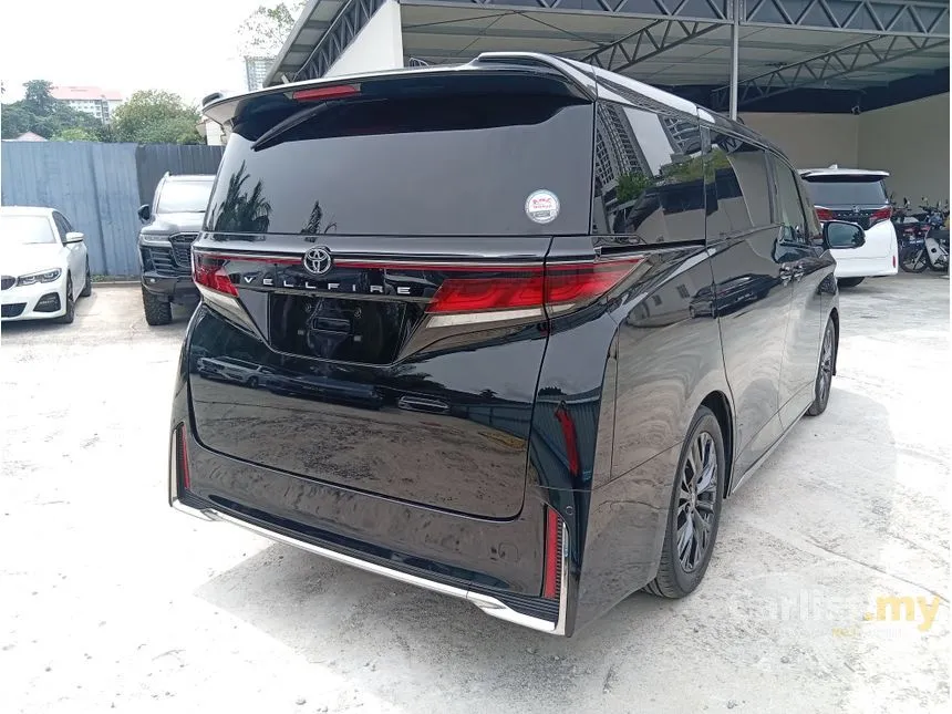 2023 Toyota Vellfire Z Premier MPV