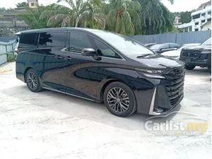 2023 Toyota Vellfire 2.4 Z Premier MPV