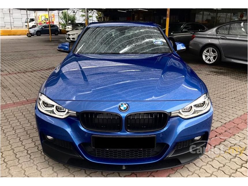 Used Actual Year 2018 BMW 330e 2.0 F30 M Sport 330i 330 Full Service ...