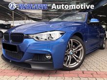2018 BMW 330e 2.0 F30 M Sport Full Service Record by Ingress Auto Under Warranty M-Sport M-Performance CNY promotion