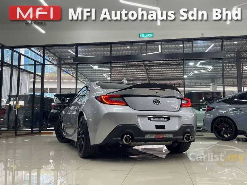 2022 Toyota GR86 RZ Coupe
