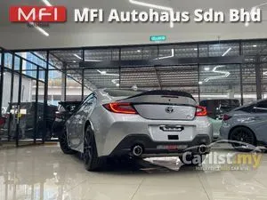 2022 Toyota GR86 2.4 RZ Coupe