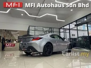 2022 Toyota GR86 2.4 RZ Coupe