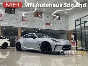 2022 Toyota GR86 2.4 RZ Coupe