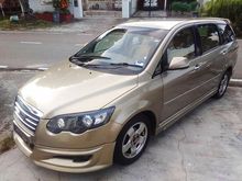 2010 Chery Eastar 2.0 ES Standard MPV