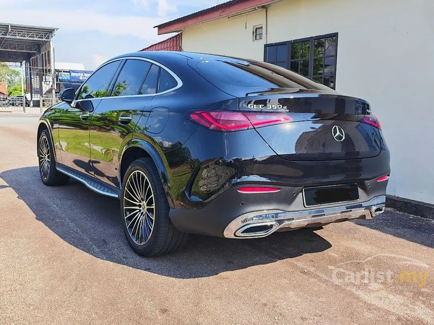 2024 Mercedes-Benz GLC350e 4MATIC AMG Line Coupe