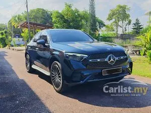2024 Mercedes-Benz GLC350e 2.0 4MATIC AMG Line Coupe
