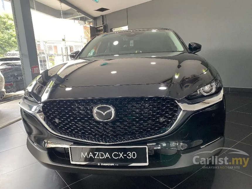 2024 Mazda CX-30 SKYACTIV-G SUV