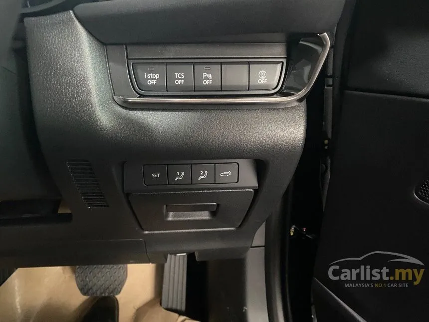 2024 Mazda CX-30 SKYACTIV-G SUV