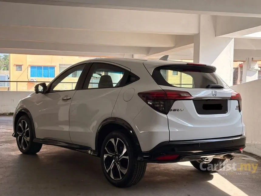 2022 Honda HR-V RS SUV