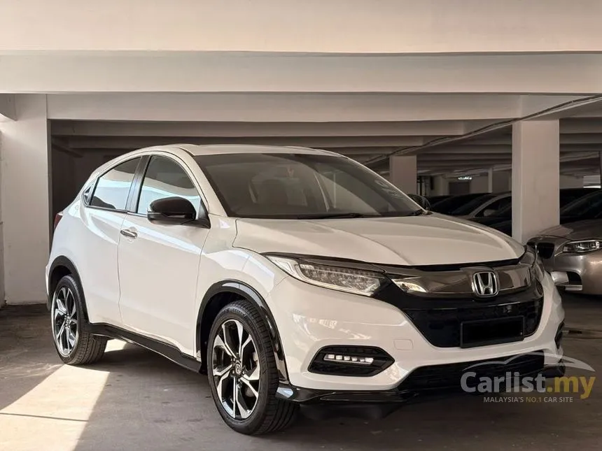 2022 Honda HR-V RS SUV