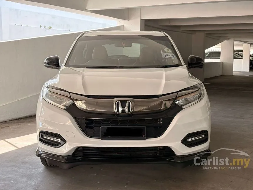 2022 Honda HR-V RS SUV
