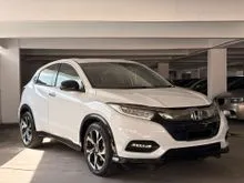 2022 Honda HR-V 1.8 RS Under Warranty 2027