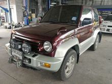 2011 Mitsubishi Pajero Junior 1.1 (ปี 95-98) ZR-II Wagon AT